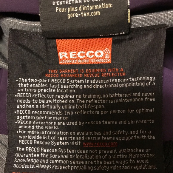 Arcteryx Jacket Women’s Medium Gore-Tex - Picture 9 of 16